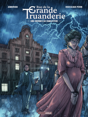 RUE DE LA GRANDE TRUANDERIE