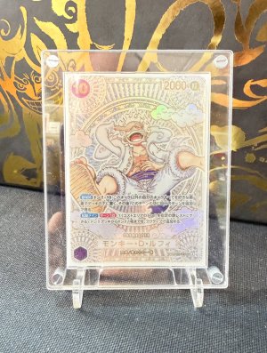OP11 SP OP05-119 MONKEY.D.LUFFY (GOLD SPECIALE ALTERNATIVE)