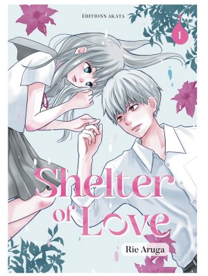 SHELTER OF LOVE - TOME 1 - JAQUETTE EXCLUSIVE CANAL BD