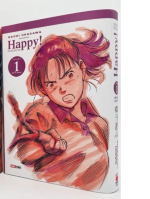 JAQUETTE HAPPY ! - EXCLUSIVITE BULLE EN STOCK - TIRAGE LIMITE A 2000 EXEMPLAIRES