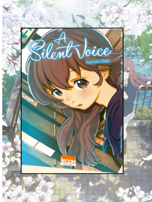 JAQUETTE EXCLUSIVE - A SILENT VOICE