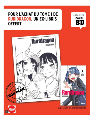 EX-LIBRIS RURIDRAGON