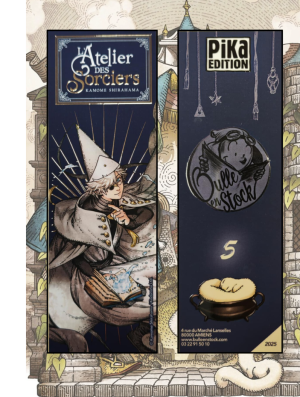 MP ATELIER DES SORCIERS LUXE N°5 (OFFERT SOUS CONDITION) - KIEFFREY