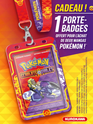 PORTE-CARTE POKEMON