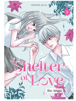SHELTER OF LOVE - JAQUETTE EXCLUSIVE CANAL BD
