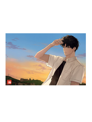 EX-LIBRIS CANAL BD - JUST TWILIGHT