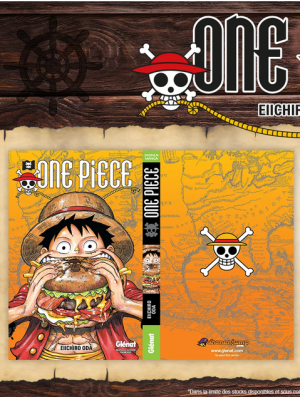 JAQUETTE INEDITE ONE PIECE 2025