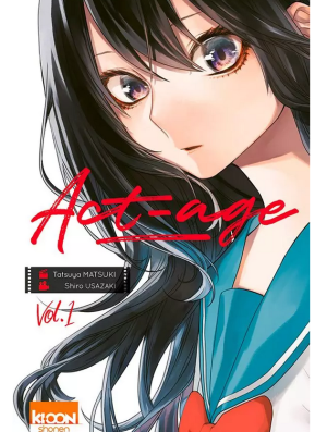 ACT-AGE (PACK T01 & T02)
