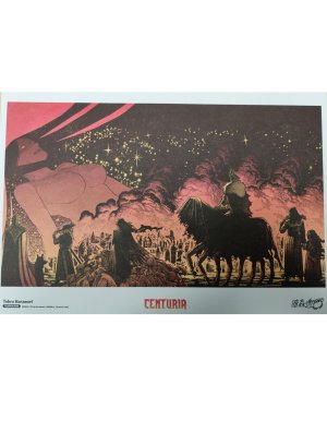 EX-LIBRIS N&deg;3 CENTURIA