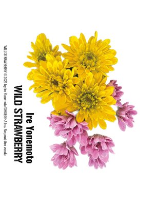 PLANCHE TATOUAGE WILD STRABERRY- JAPAN DAY 2026