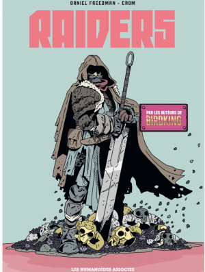 RAIDERS - VARIANTE CSA