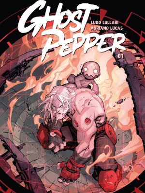 GHOST PEPPER T01 - VARIANTE CSA