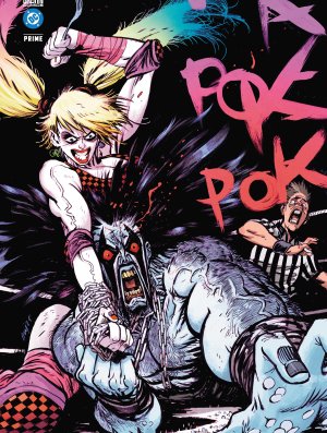 DC KO TOME 2  - VARIANTE CSA - (COUVERTURE EXCLUSIVE DE DANIEL WARREN JOHNSON)