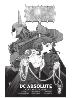 DC ABSOLUTE COLLECTOR 2026 - EXCLUSIVITE CSA