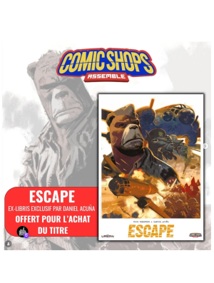 EX-LIBRIS ESCAPE - EXCLUSIVITE CSA