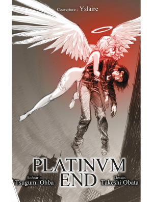 PLATINUM END T01 REDISCOVER