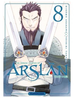 ARSLAN T08