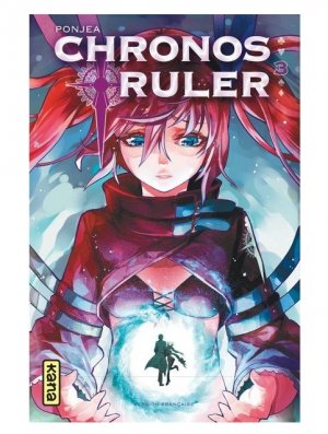 CHRONOS RULER T03