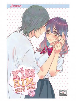 KISS HIM, NOT ME ! T12
