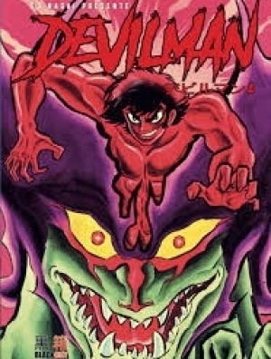 DEVILMAN T04 (EDITION 2018)