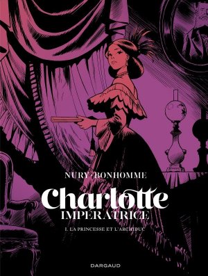 CHARLOTTE IMPÉRATRICE T01