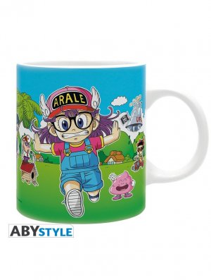 DR SLUMP - MUG "PENGUIN VILLAGE"