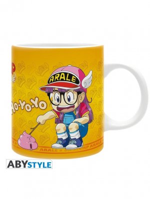 MUG ARALE CACA