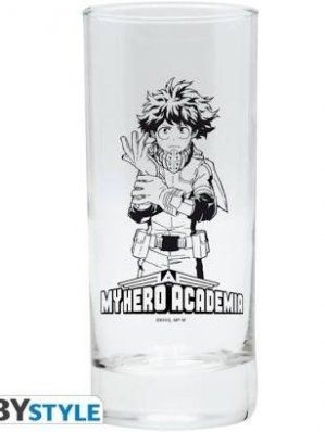 MY HERO ACADEMIA - VERRE "DEKU"  (X1)