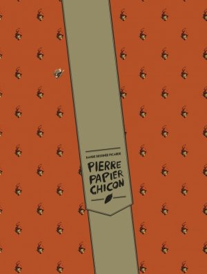 PIERRE PAPIER CHICON T01 A T05 PACK NOEL 2018