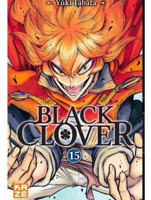 BLACK CLOVER T15