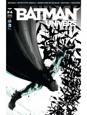 BATMAN UNIVERS N°04