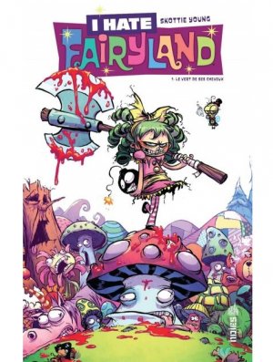 I HATE FAIRYLAND T01 ET T02