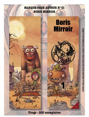 MP AUTEUR LUXE N°01 (Offert sous condition)