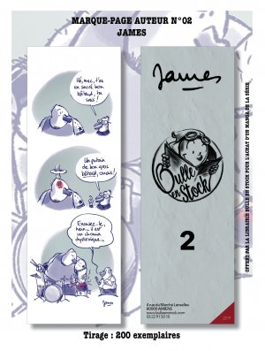 MP AUTEUR LUXE N°02 (Offert sous condition)