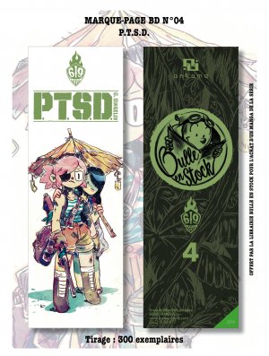 MP BD LUXE N°04 (Offert sous condition)