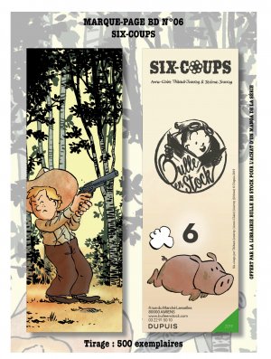 MP BD LUXE N°06 (Offert sous condition)