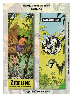 MP BD LUXE N°07 (Offert sous condition)