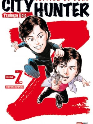 CITY HUNTER TZ (NED)