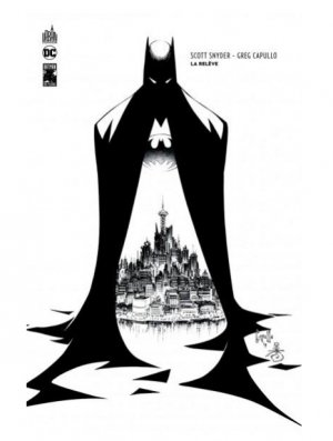 BATMAN T05 EDITION N&B 80 ANS