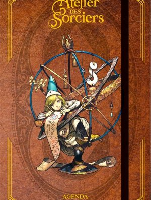 L'ATELIER DES SORCIERS - AGENDA 2020