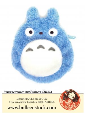 TOTORO MEDIUM TOTORO PORTE MONNAIE ZIPPE