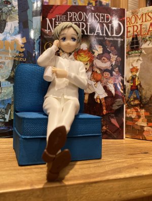 THE PROMISED NEVERLAND NORMAN PM FIGURE