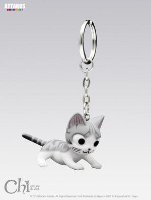 PORTE CLE CHI JOUEUR