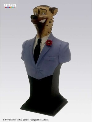 BUSTE NEAL LIMITE 1500EX BLACKSAD