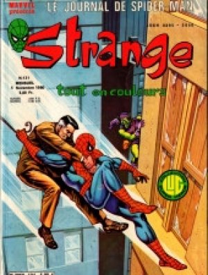 STRANGE 131