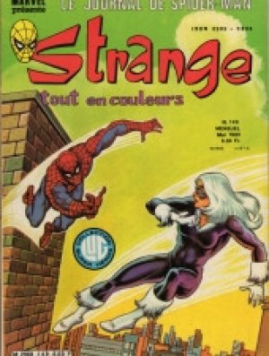 STRANGE 149