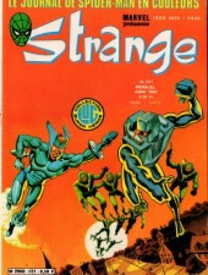 STRANGE 151