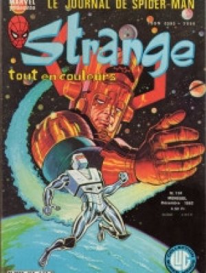 STRANGE 156