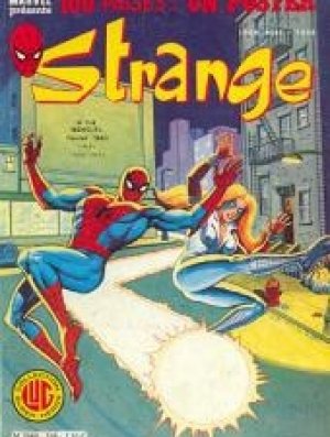 STRANGE 158