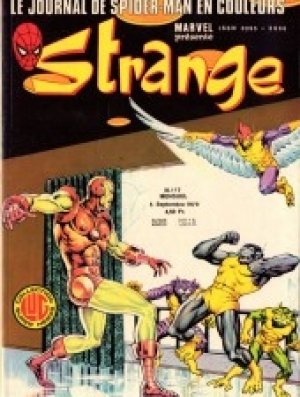 STRANGE 117